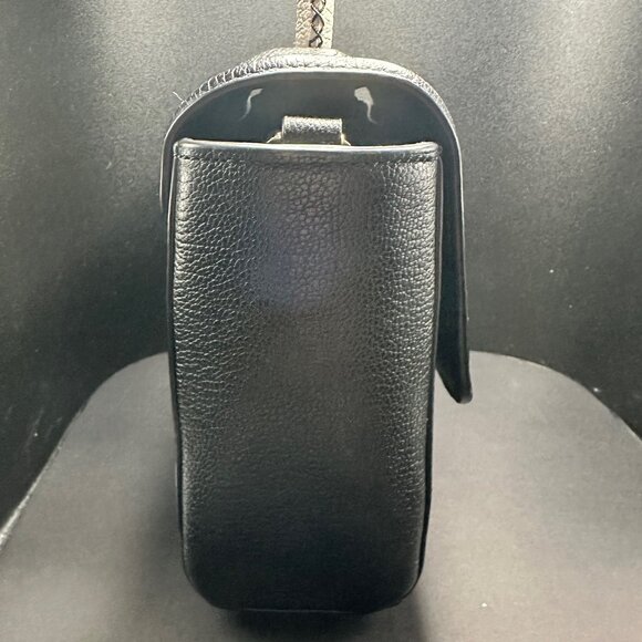 kate spade Dorina Carley Street Black Crossbody - EUC - Picture 5 of 9